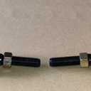 Outer Tie Rod Ends/Ball Joints AM135867 Replacement for John Deere Gator XUV 620i 625i 825i 850D 855D 825E 825M 855M HPX 4X2 4X4 GAS Diesel UTV