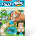 Melissa & Doug Bunny Sticker Activity Pad & Stamper Book, 1 EA