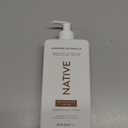 Native Body Lotion Contains Naturally Derived Plant-Based Moisturizers for Women and Men | Restores Dry Skin, Coconut & Vanilla, 16.5 fl oz