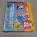 QUOKKA Kids Crafts Ages 4-8, DIY Beginner Needle and Thread Kit - 12 Sea Animals Sewing Kit Basic - Fun Arts Crafts for Kids Ages 6-8 Girls Boys - Plastic Needles, Scissors - 6+ Year Old Girl Gifts