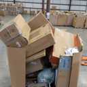 Pallet of Salvage items