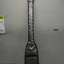 JUSTOOP Dragon Boat Paddle Lightweight Full Carbon Fiber with Paddle Bag, 120CM/ 47 Inches, IDBF Approved