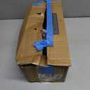 Garden Hoe,2 in 1 Heavy Duty Stirrup Hoe and Cultivator Gardening Tool Set with 62 inch Long Handle,Lightweight Hoes Weeding Rake for Fast Weeds Grass Removal,Cultivating, Loosen Soil, Sharp Edge