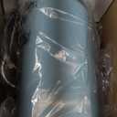 Aucma Stand Mixer,6.5-QT 660W 6-Speed Tilt-Head Food Mixer, Kitchen Electric Mixer with Dough Hook, Wire Whip & Beater (6.5QT, Blue)