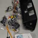 Wireless Carplay Car Stereo for Honda Insight 2009-2014 with 9-Inch Touchscreen, [Qualcomm 8-core 4+64GB] Upriding Android 13 Car Radio Android Auto BT5.1/DSP/Hi-Res Audio/WiFi/SWC/GPS/OTA+Backup Cam