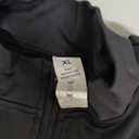 YEOREO Women Long Sleeve Workout Jumpsuit Zip Up Romper Bottom Pants Bodysuit Bodycon Sexy One Piece (XL, Black)