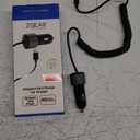 ZGear 2.4AMP Car Charger Type-C