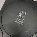 Sourdough Starter Warmer Mat - 24H Timer - Precise 1F Thermostat Control (70-100F) - Smart Memory Warming On/Off - Fits Jars Up to 40oz - Perfect for Home Baking (Black)