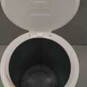 Ultra Large Capacity Towel Warmer Bucket, Rapid Heating with Timer, One-Button Control, Safety Lock, Perfect for Home and Spa, Gray (Grey)