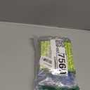 8PCS Faucet Aerator, 18.5mm Water-Saving Flow Limiter Set for Bathroom or Kitchen Replacement Parts, With 2PCS Wrench Disassembly Tool(1.5GPM)