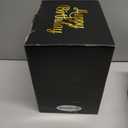 Oojami 180-Piece Happy Birthday Party Supplies Set  Serves 30 Guests with 9" Dinner Plates, 7" Dessert Plates, 12 oz Cups, and 3-Ply Napkins  Gold Foil Disposable Tableware Party Pack