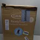 Graco Ready2Jet Compact Stroller Overhead Friendly Compact Travel Stroller with Automatic Fold, Kingston