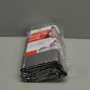 Reflective Bubble Insulation Sheet, Double Side Aluminum Foil Bubble Shield, Aluminum Foil Thermal Insulation Radiant Barrier for Windows, RV, Roof, Garage Door (23.6IN X 10FT)