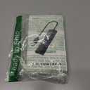 Acer USB Hub 4 Ports, Multiple USB 3.0 Hub, USBA Splitter for Laptop with Type C Power Port, Extender for A Port Laptop, PC, Desktop and More (2ft)