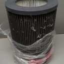 Molekule Mini/Mini+ Air Filter - Authentic Molekule Air Purifier Filter Replacement - PECO-HEPA Tri-Power Technology - Captures & Destroys Pollutants - Advanced Smoke Filtration (Medium)