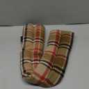 SunnyBay Microwave Heating Pad, Microwavable Moist Heated Neck and Shoulder Wrap, Versatile Weighted Beanbag Cold Pack or Warm Compress for Pain Relief, 26x4 Inches, Made in USA, London