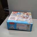 Fisher-Price Portable Baby Chair Sit-Me-Up Floor Seat With Developmental Toys & Machine Washable Seat Pad, Starlight Bursts