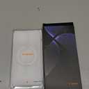 TORRAS 360 Rotatable Ring for iPhone 14 Pro Max Phone Case [Compatible with Magsafe] with Stand, Magnetic Ring Holder Military Grade Shockproof Translucent Back Slim Ostand R, Clear