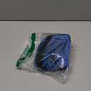 BENCMATE Inflatable Dog Cone Collar Alternative, Soft Dog Cone for Small Medium Large Dogs and Cats, Neck Recovery ECollar Donut Collar After Surgery (Medium, Blue)