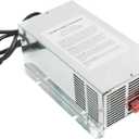 WF-9875 75 Amp Power Converter Deck Mount Charger Replacement for RV Trailer Camper WF-9800 Series WF-9875-AD-CB WF-9875-MBA