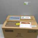 TheDisplayGuys 100 Cardboard Jewelry Gift Boxes with Inserts - Matte Black