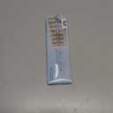 300Pcs Square French Tip Press on Nails, Pink Blue Extra Short Soft Gel Nail Tips, Pre-lasting Acrylic Fake Nails, No Need to File False Nail Tips Extension for Women Nails DIY in 15Sizes