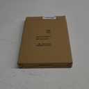 MAYJOYDIY Black Ornate Photo Frame 8.5x6.7 inch Rectangle Decorative Daisy Floral Design Vintage Photo Frame, for Tabletop & Wall, Gift Ideas, Victorian Retro Baroque Home Decor 