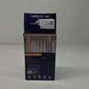 GY168 700W Double Row Steam Clothes Steamer, Travel Steamer with 180ML Large Capacity Water Tank, 40S Fast Heat-up, Blue, Portable, Safe for All Fabrics