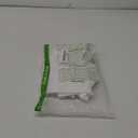 HyMeYou Women Workout Crop Top Built in Bra Ribbed Athletic Tank Tops Casual Sleeveless Collar Shirts Padded Sports Yoga Vest (Medium, White Sports Bra)