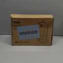 Veise VE017-H Fingerprint Smart Front Door Lock Set, App Control, 8-in-1 Keyless Entry Deadbolt with Zinc Alloy Handles, Emergency Power Port, Touchscreen Keypad, Auto Lock, Easy Install, Matte Black