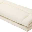 MORIRIN Japanese Futon Floor Mattress, Firm-Core SHIKIBUTON, Made in Japan, Full