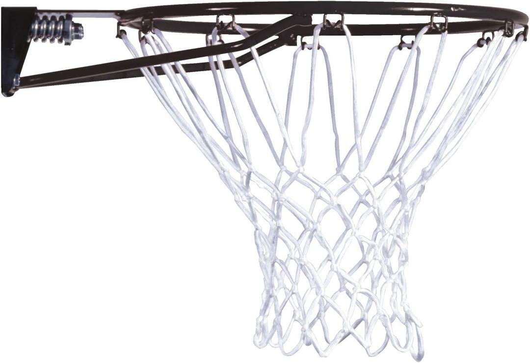 Lifetime Slam-It Basketball Rim, Will Not Fit Other Brands, 18 Inch, Black
