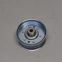 AIVWUMOT Flat Idler Pulley 3.5'' 483638 486045 483415 Compatible with Scag SCZ61RD, SCZ61V, SCZ72V, SCZII61V, STC48V, STC52V, STC61V, STWC48V, STWC52V, STWC61V, 48V, 52V, 61V, 72V Cutter Decks