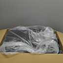 BMZX for Tesla Model Y Juniper 2025-2026 Door Sill Protector 2PCS | TPE Anti-Dust Protective Covers | No-Gap Design | Covers Front & Rear Seats | Easy to Clean