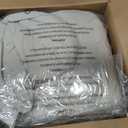 PHF Ultra Soft Waffle Weave Comforter Set Queen Size, 3 Pieces Lightweight Breathable Comfy Bedding Set, Comfy Textured 1 Comforter with 2 Pillow Shams, Linen