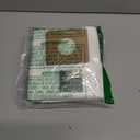 90667 Filter Bags Compatible with Shop Vac 1-1.5 Gallon Wet/Dry Vacuum - Type A Dust Collection Vacuum Bag - All Around QAS60 Part# 9066700 9066733-12Pack