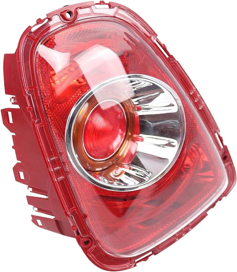 Left Rear Tail Light Lamp for MINI Cooper R56 LCI (03/2010-11/2013), Cabrio R57 LCI (05/2010-06/2015), Coupe R58 (12/2010-04/2015), Roadster R59 (01/2011-04/2015)