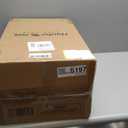 Hanke 20 Inch Carry On Luggage with Cup Holder and Charge, Top Opening Hard Shell Suitcases with Wheels and Dividers, Aluminum Frame Trunk Luggage Small Suitcase with Lock for Travel, Jet Black