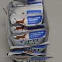 Optimeal Wet Cat Food Grain Free - Tuna & Mackerel Tender Morsels, High Protein Premium Nutrition Made with Natural European Ingredients, Adult Cat Pouches 3oz (Pack of 12) EXP: 02/28/2028