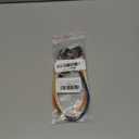 HiSport 3 Pins Blower Motor Resistor Connector Compatible with Chevy, GMC Silverado, Tahoe, Suburban, Sierra, Yukon XL - AC, 15-81773, 89018778, 89019351