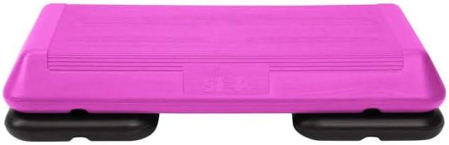 Freestyle STEP Exercise Step Platform, Circuit Size Stepper for Exercise at Home, 28.5" x 14.5" x 4"