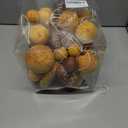 Baking Christmas Ornaments Set 43pcs Shatterproof Bread Gingerbread Thmed Christmas Tree Hanging Ornaments Decorations for Indoor Holiday Party Xmas Decor (Baking Set)