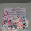 BETTE BOUTIK Summer Women's Sleeveless Tops Floral Tank Tops Crewneck Light Sleeveless Women's top Pink Rose Medium