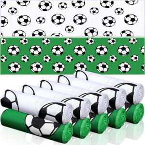 12 Pcs Sports Cooling Towels Baseball Basketball Softball 30 x 9 Inch Breathable Soccer Football Volleyball Microfiber Ice Towel Fast Drying for Party Favors Team Gift(White, Soccer) 12 Pcs Sports Cooling Towels Baseball Basketball Softball 30 x 9 Inch Breathable Soccer Football Volleyball Microfiber Ice Towel Fast Drying for Party Favors Team Gift(White, Soccer)
