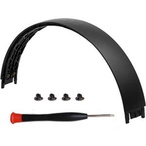 Solo 3 Headband - Replacement Parts Specifically Designed for Beats Solo 2 / Solo 2 Wireless Headphones (Matte Black)