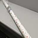 Extra Wide 48"x354.3" Modern Multicolored Terrazzo Contact Paper Marble