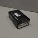 GAGALIFE Built in Sink Soap Dispenser or Lotion Dispenser for Kitchen Sink, Matte Black ABS Pump Head, with 17 Ounce PET Large Soap Bottle