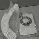 PIKETS Bidet Attachment for Toilet, Dual Nozzle (Frontal and Rear Wash) Non-Electric Fresh Water Bidet Toilet Seat Attachment with Nozzle Self Cleaning, Adjustable Water Pressure (White)