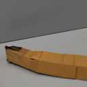 HealthAndYoga™ Yoga Danda - Wooden Staff - for Improved Breath Flow in Nostrils and for Yoga Practices
