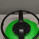 Spinning Chair for Autistic Kids - Sensory Spinning Chair Safety Handle & Non-Slip Design, Spin Chairs for Kids Autism can Hold 200 lbs90kg, Suitable for Training Body Coordination